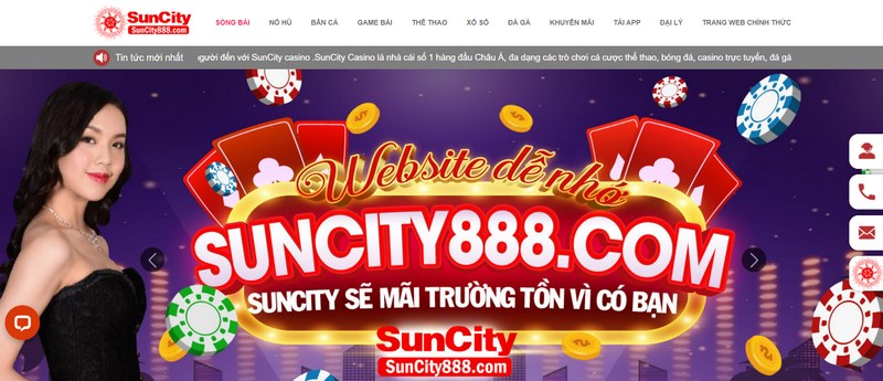 Câu Hỏi Thường Gặp Khi Trải Nghiệm Tại Nhà Cái Suncity 